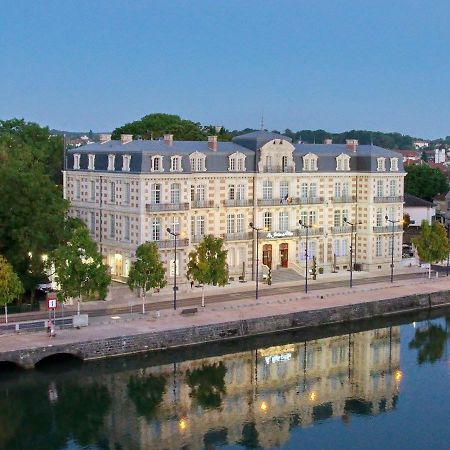 Les Jardins Du Mess Hotell Verdun-sur-Meuse Exteriör bild